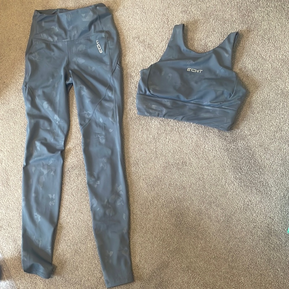 ECHT Apparel set